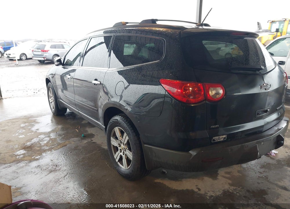 2012 CHEVROLET TRAVERSE 2LT VIN: 1GNKVJED0CJ409908