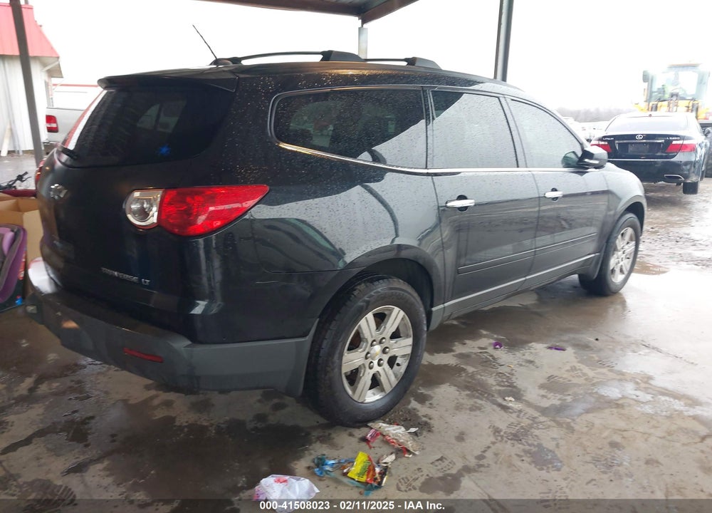 2012 CHEVROLET TRAVERSE 2LT VIN: 1GNKVJED0CJ409908