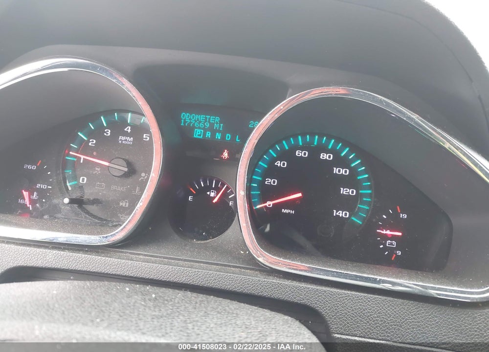 2012 CHEVROLET TRAVERSE 2LT VIN: 1GNKVJED0CJ409908