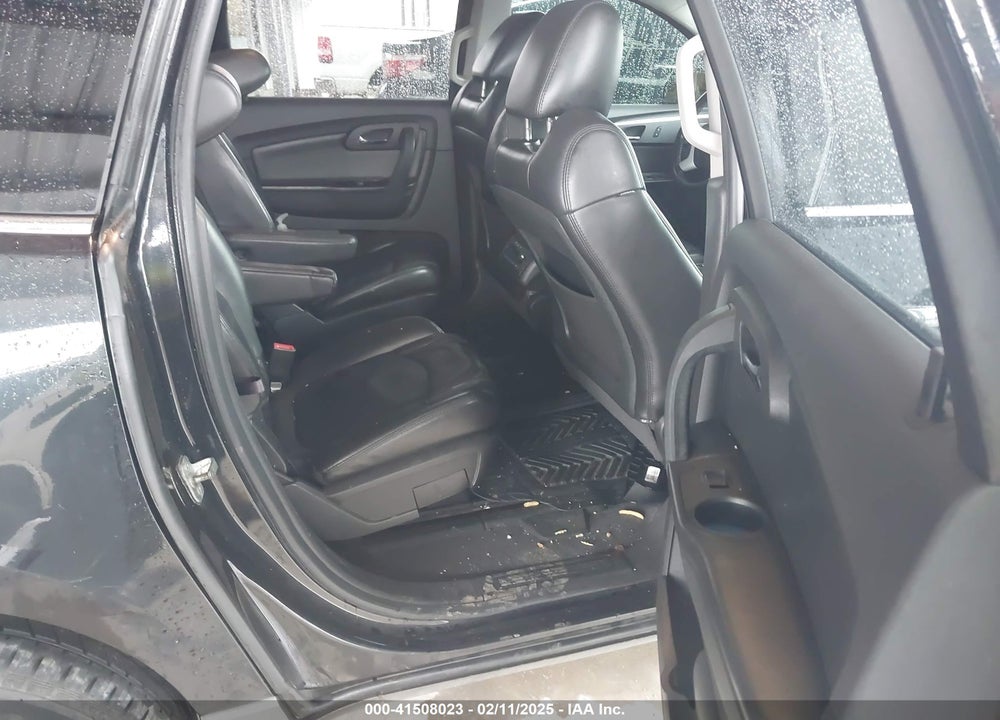 2012 CHEVROLET TRAVERSE 2LT VIN: 1GNKVJED0CJ409908