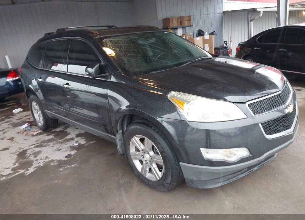2012 CHEVROLET TRAVERSE 2LT VIN: 1GNKVJED0CJ409908