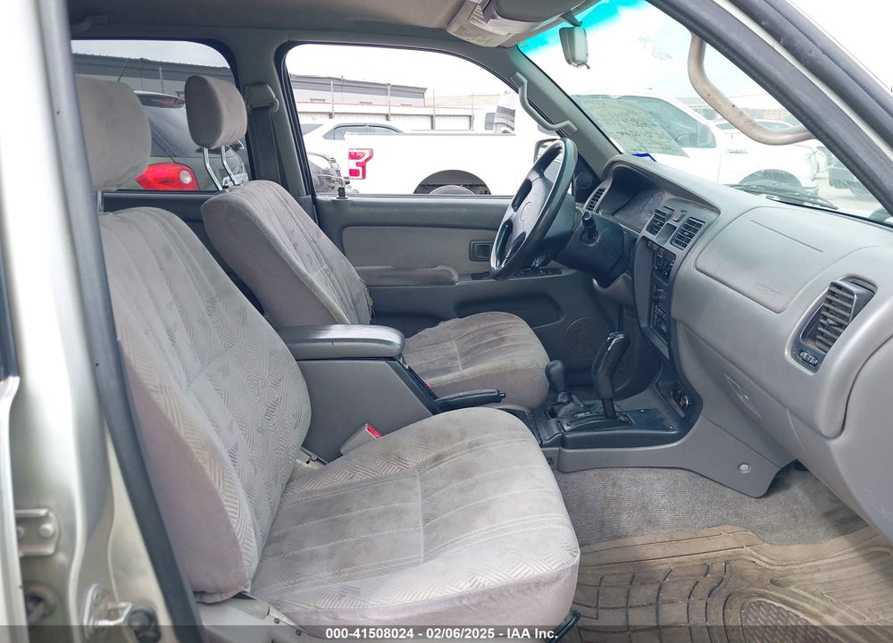 2002 TOYOTA 4RUNNER SR5 V6 VIN: JT3HN86R120383706
