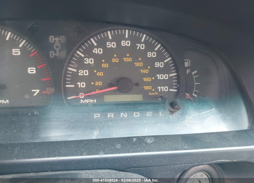 2002 TOYOTA 4RUNNER SR5 V6 VIN: JT3HN86R120383706