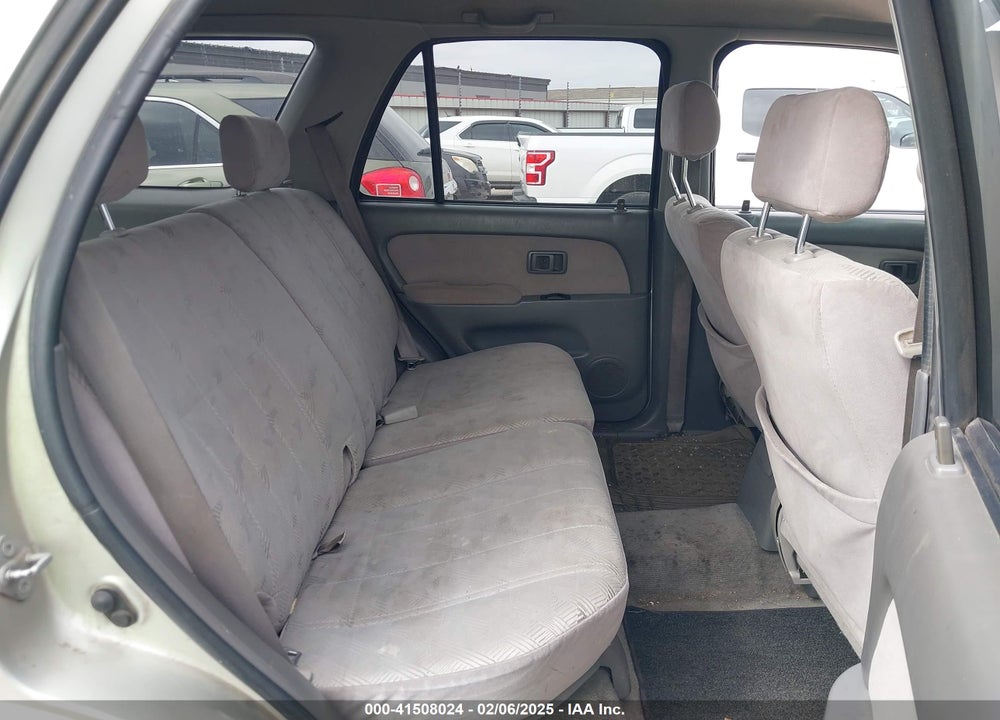 2002 TOYOTA 4RUNNER SR5 V6 VIN: JT3HN86R120383706