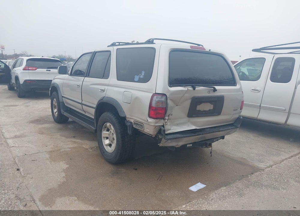 1997 TOYOTA 4RUNNER SR5 V6 VIN: JT3HN86R0V0079836
