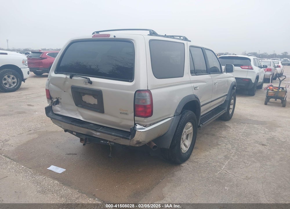 1997 TOYOTA 4RUNNER SR5 V6 VIN: JT3HN86R0V0079836