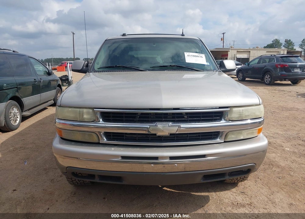 2004 CHEVROLET TAHOE LT VIN: 1GNEC13Z14R152424