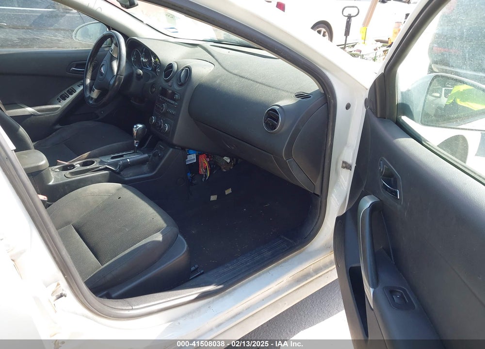 2009 PONTIAC G6 NEW GT VIN: 1G2ZK57K394242345