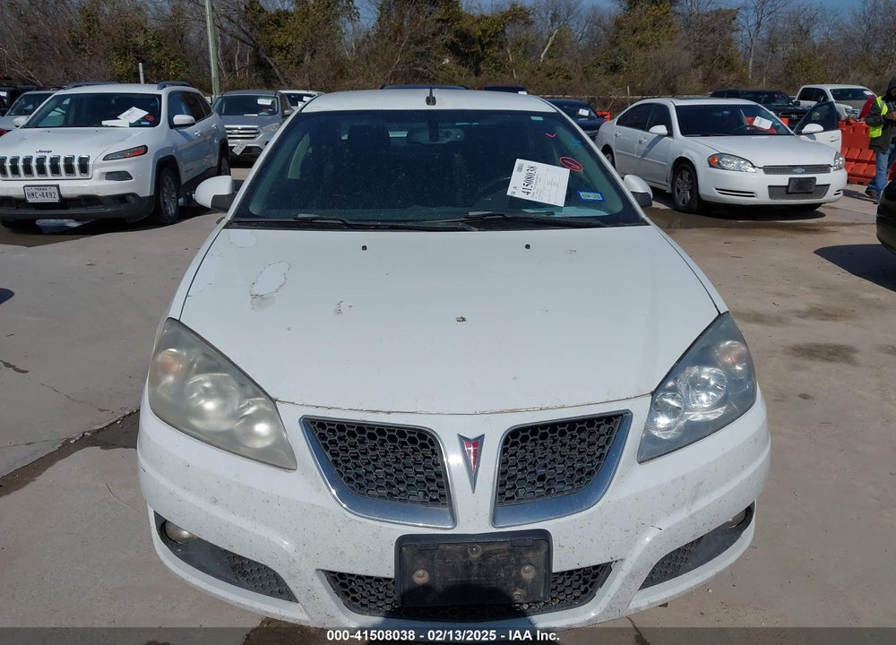 2009 PONTIAC G6 NEW GT VIN: 1G2ZK57K394242345