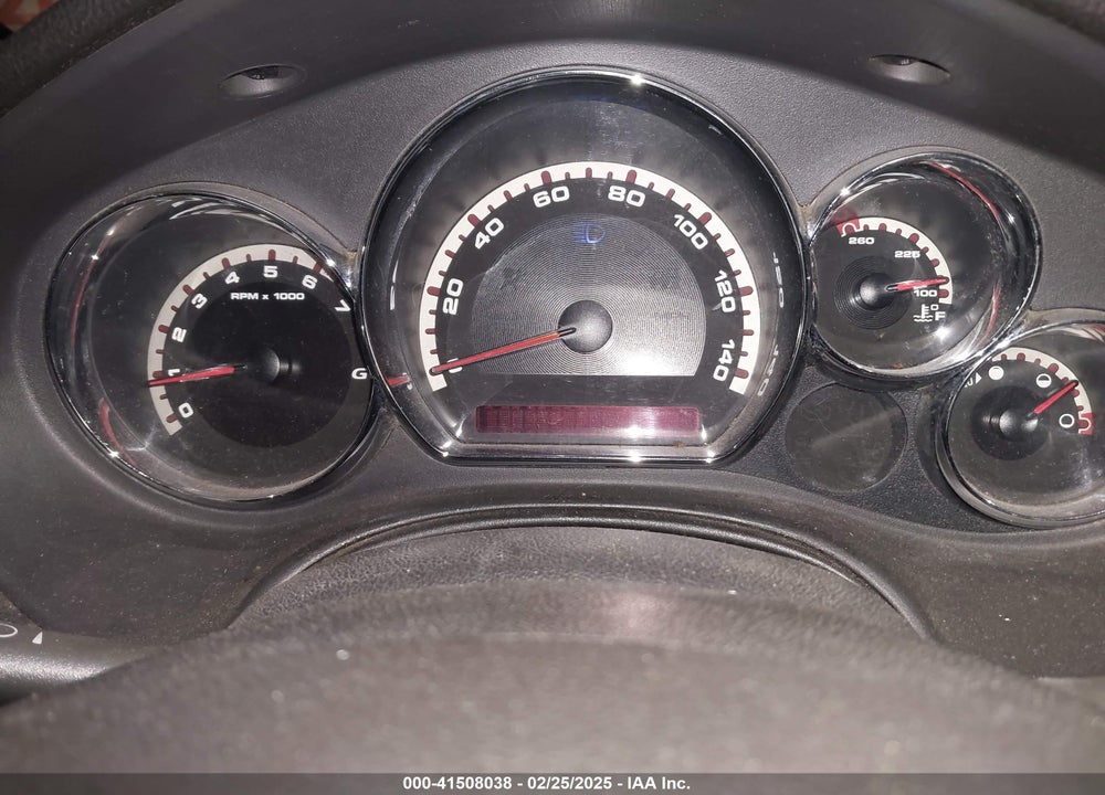 2009 PONTIAC G6 NEW GT VIN: 1G2ZK57K394242345