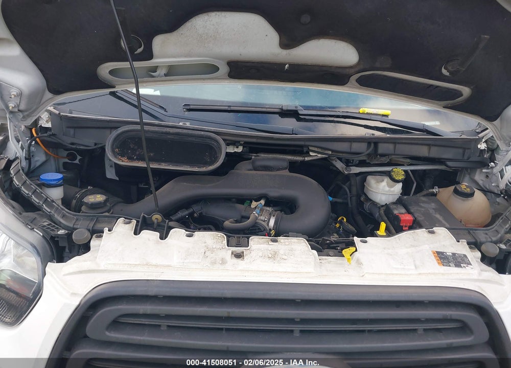 2018 FORD TRANSIT-350 VIN: 1FTBW2CM8JKA87248