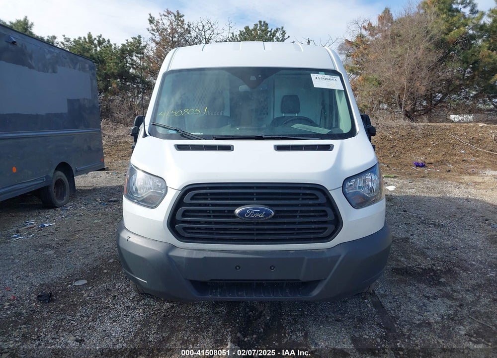 2018 FORD TRANSIT-350 VIN: 1FTBW2CM8JKA87248