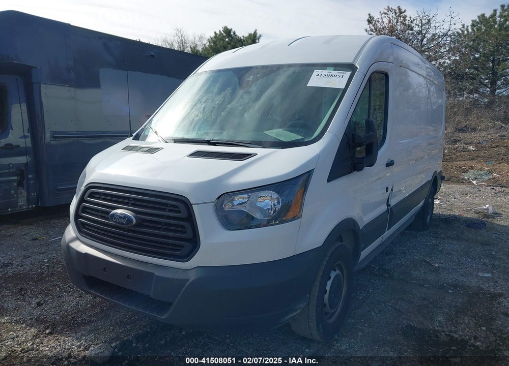 2018 FORD TRANSIT-350 VIN: 1FTBW2CM8JKA87248