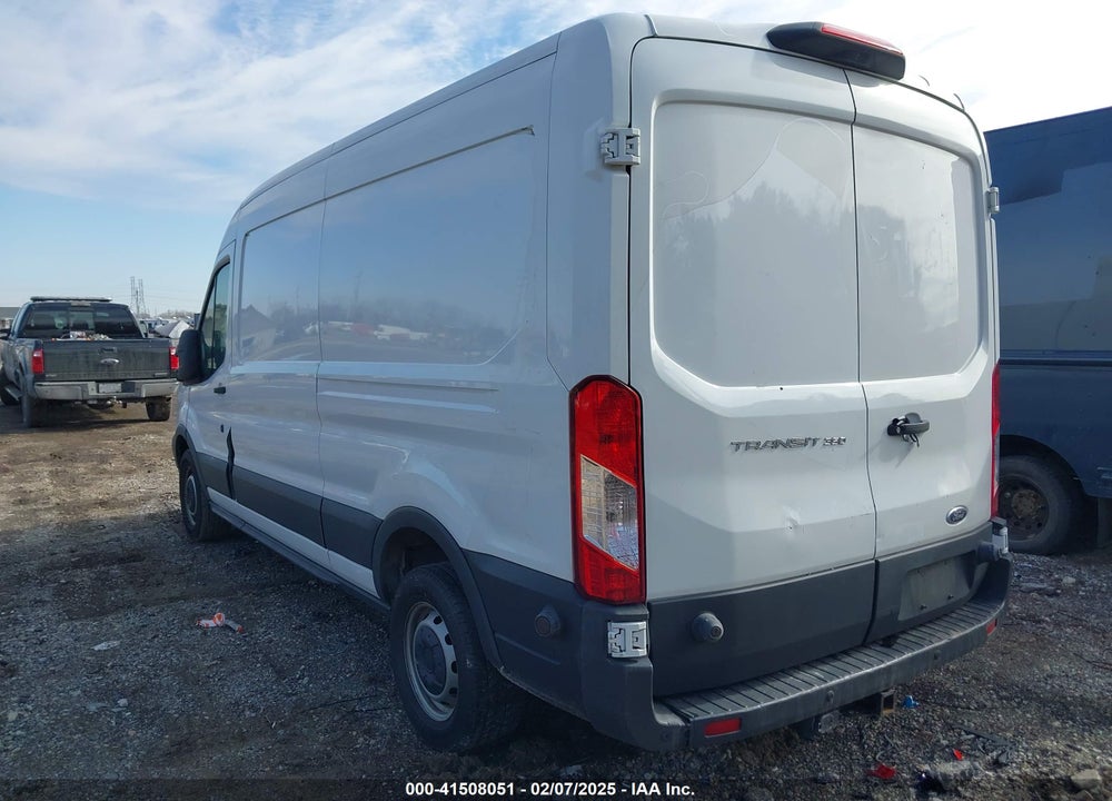2018 FORD TRANSIT-350 VIN: 1FTBW2CM8JKA87248