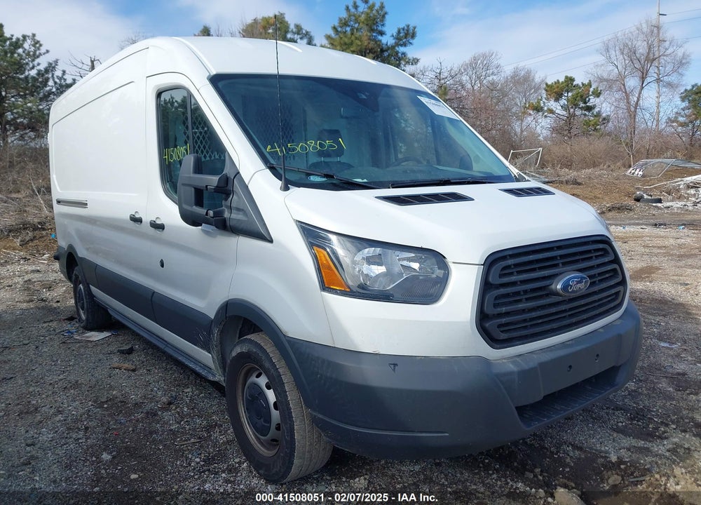 2018 FORD TRANSIT-350 VIN: 1FTBW2CM8JKA87248