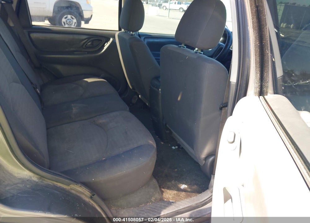 2006 MAZDA TRIBUTE I VIN: 4F2YZ02Z66KM05605