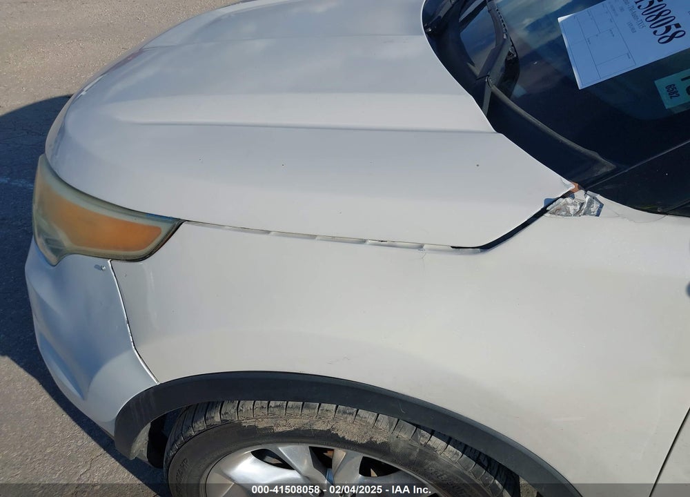 2012 FORD EXPLORER XLT VIN: 1FMHK7D88CGA32675