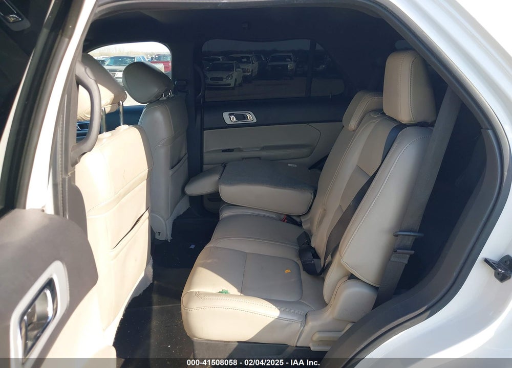 2012 FORD EXPLORER XLT VIN: 1FMHK7D88CGA32675