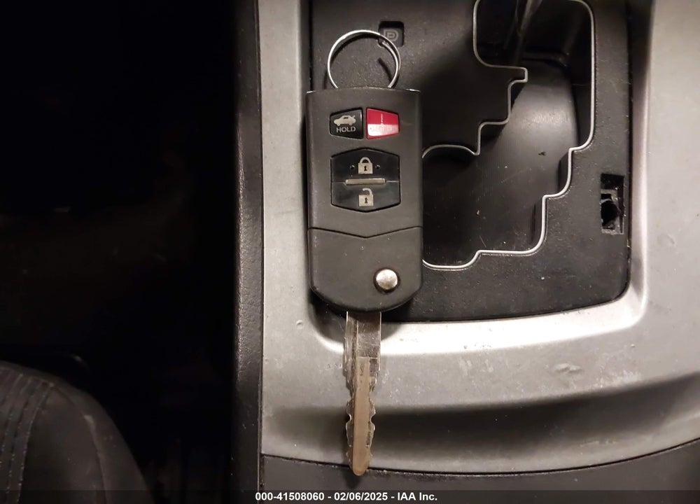 2011 MAZDA 3 VIN: JM1BL1UF5B1380714