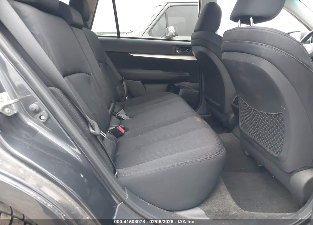 2012 SUBARU OUTBACK 2.5I PREMIUM VIN: 4S4BRCHC4C1241844