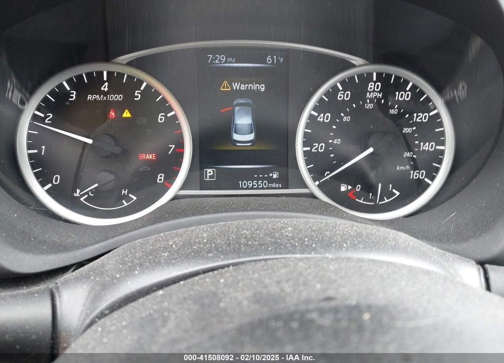 2017 NISSAN SENTRA VIN: 3N1AB7AP7HL654661