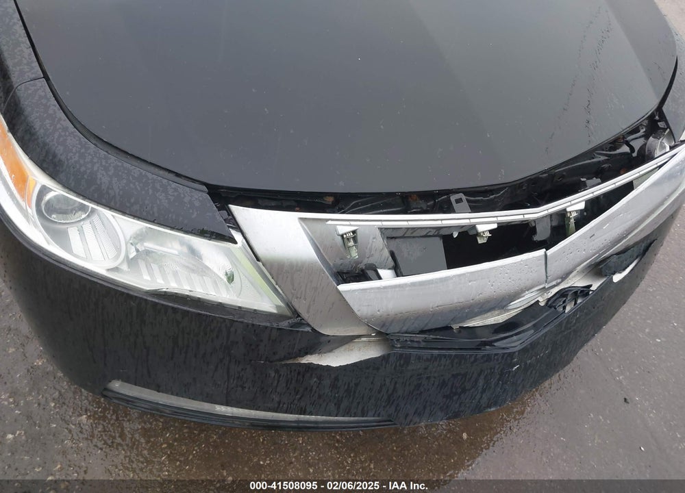2009 ACURA TL 3.5 VIN: 19UUA86519A004924
