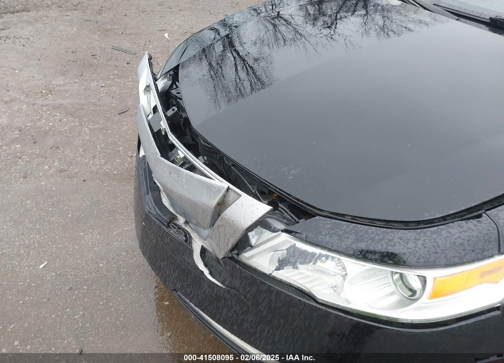 2009 ACURA TL 3.5 VIN: 19UUA86519A004924