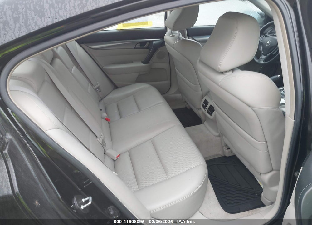 2009 ACURA TL 3.5 VIN: 19UUA86519A004924