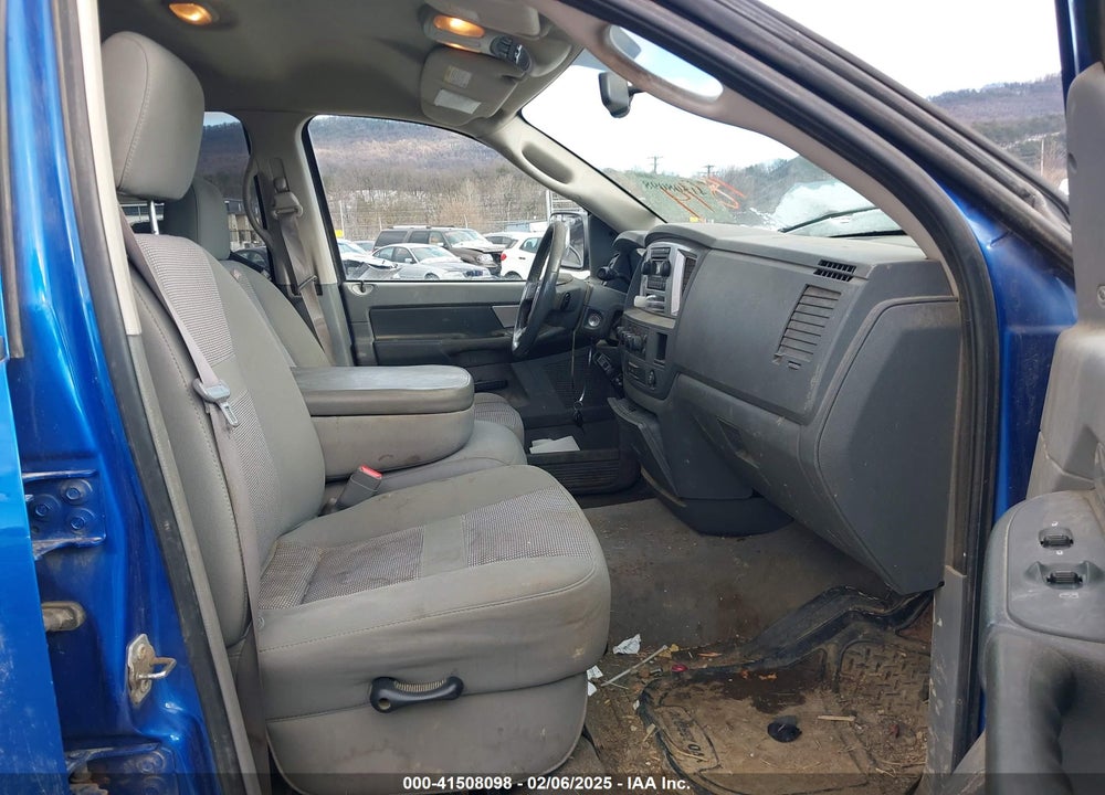 2009 DODGE RAM 2500 SLT VIN: 3D7KS28L19G501894
