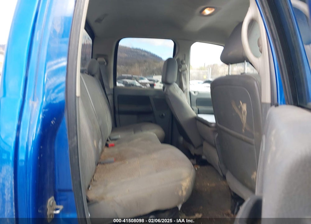 2009 DODGE RAM 2500 SLT VIN: 3D7KS28L19G501894