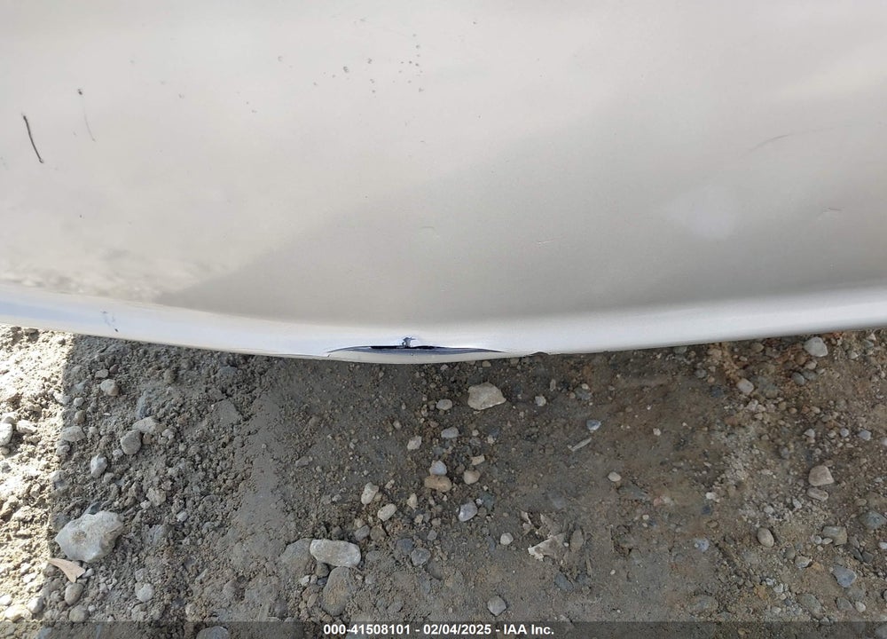 2008 KIA SPECTRA VIN: KNAFE121085551970
