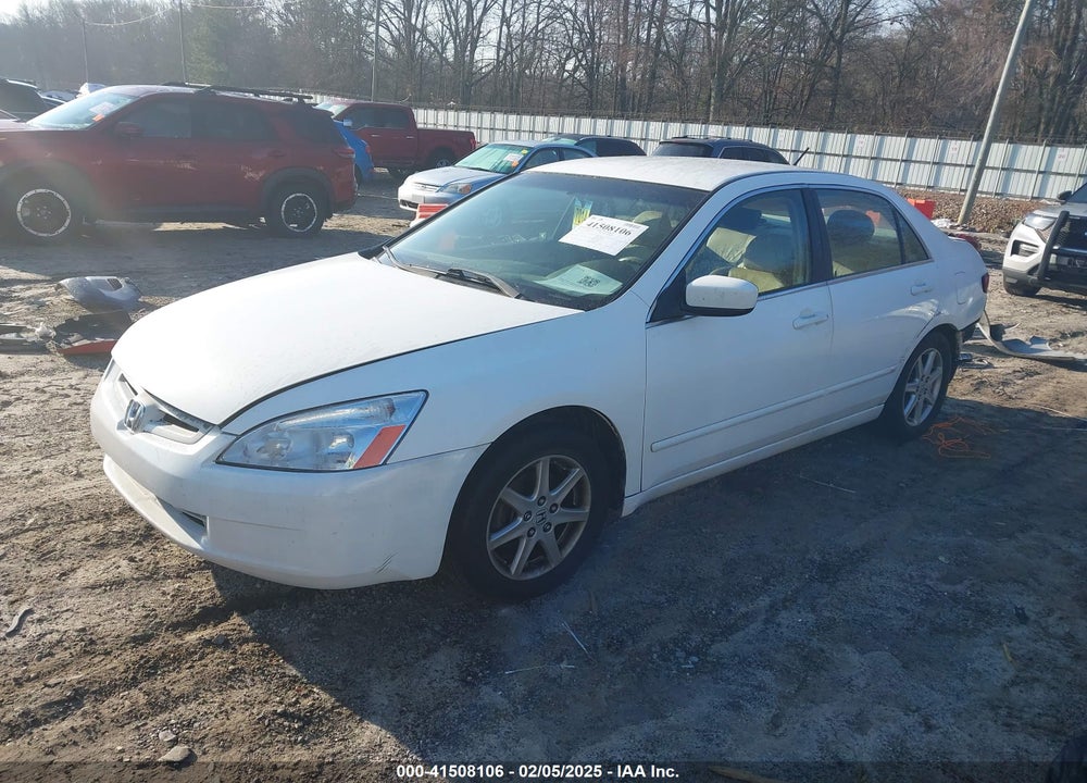 2005 HONDA ACCORD HYBRID IMA VIN: JHMCN36425C002914