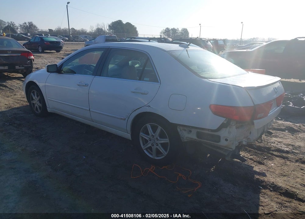 2005 HONDA ACCORD HYBRID IMA VIN: JHMCN36425C002914