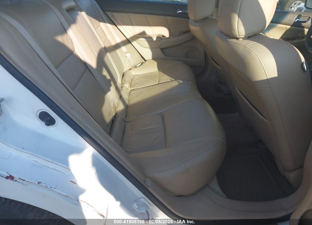 2005 HONDA ACCORD HYBRID IMA VIN: JHMCN36425C002914