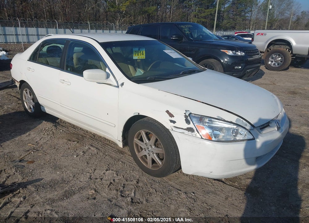 2005 HONDA ACCORD HYBRID IMA VIN: JHMCN36425C002914