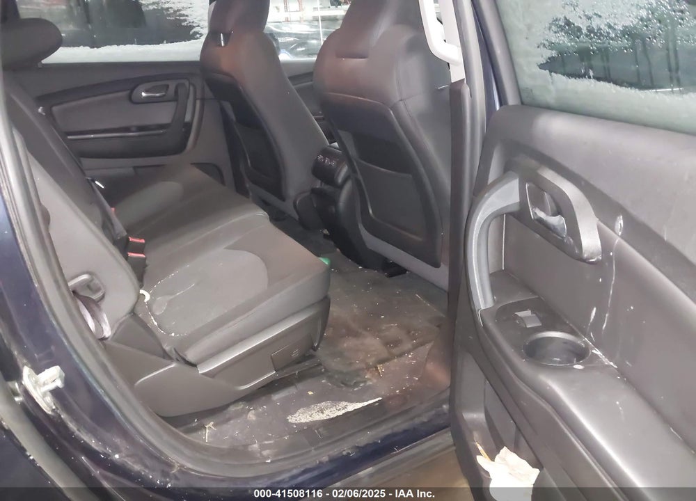 2011 CHEVROLET TRAVERSE VIN: 1GNKVGED0BJ366303