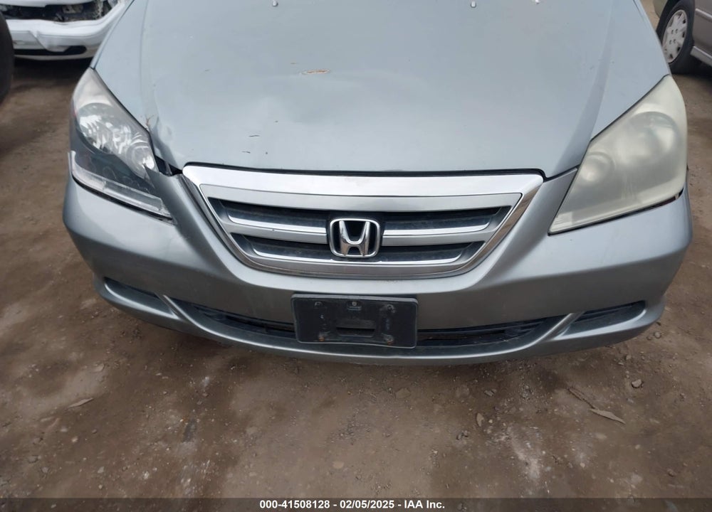 2005 HONDA ODYSSEY VIN: 5FNRL38635B038467