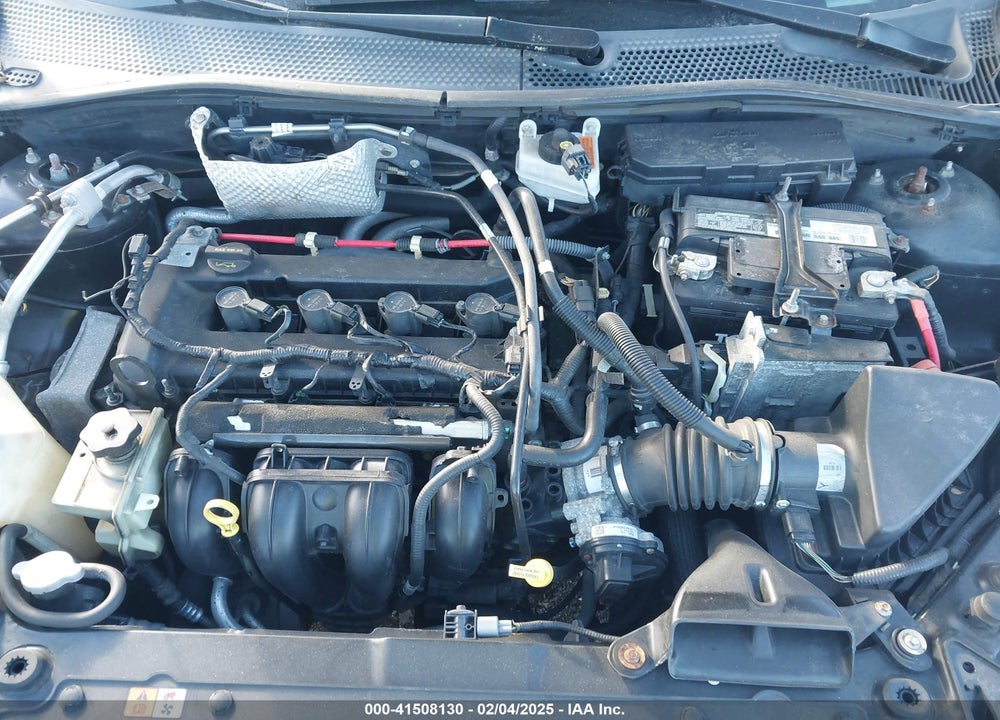 2011 FORD FOCUS VIN: 1FAHP3FN5BW178060