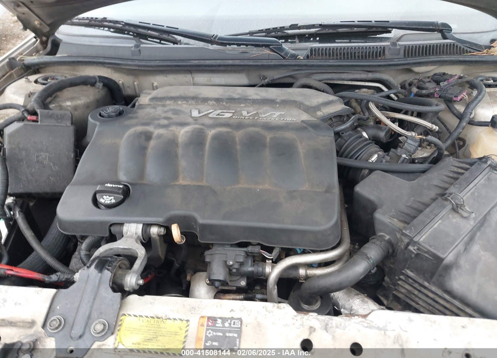 2012 CHEVROLET IMPALA VIN: 2G1WG5E30C1275150