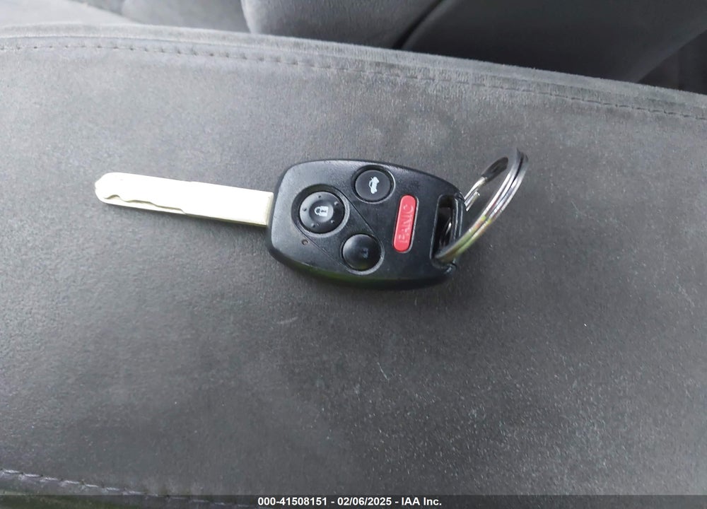 2008 HONDA CIVIC EX VIN: 2HGFG12898H580856