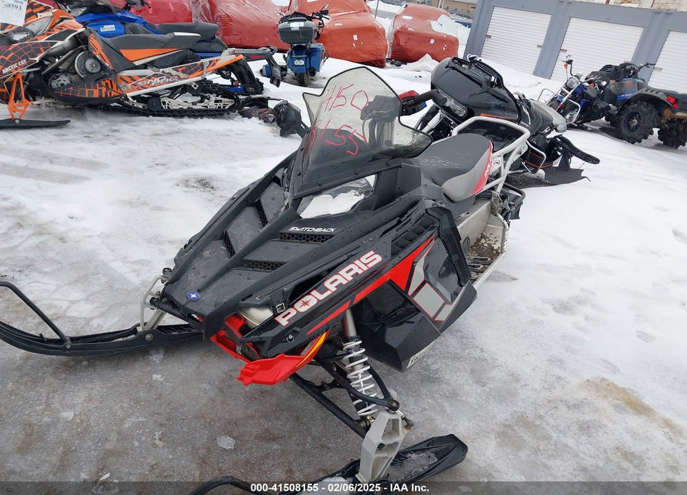 2012 POLARIS OTHER VIN: SN1BA6NS6CC478328