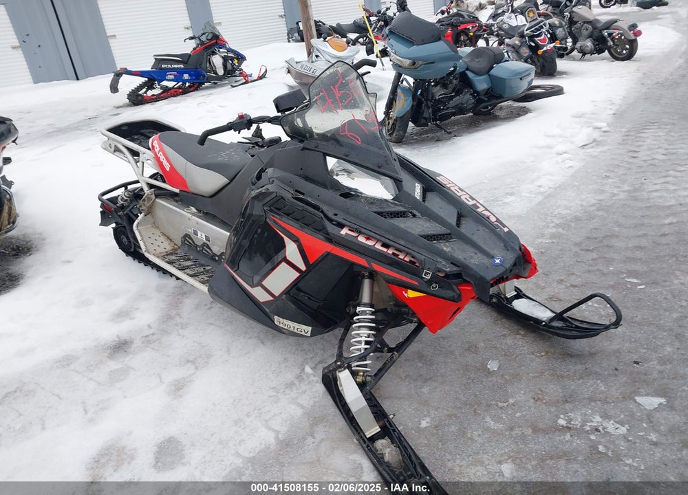 2012 POLARIS OTHER VIN: SN1BA6NS6CC478328