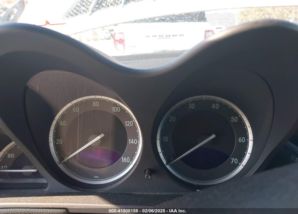 2003 MERCEDES-BENZ SL 500 VIN: WDBSK75F63F009472