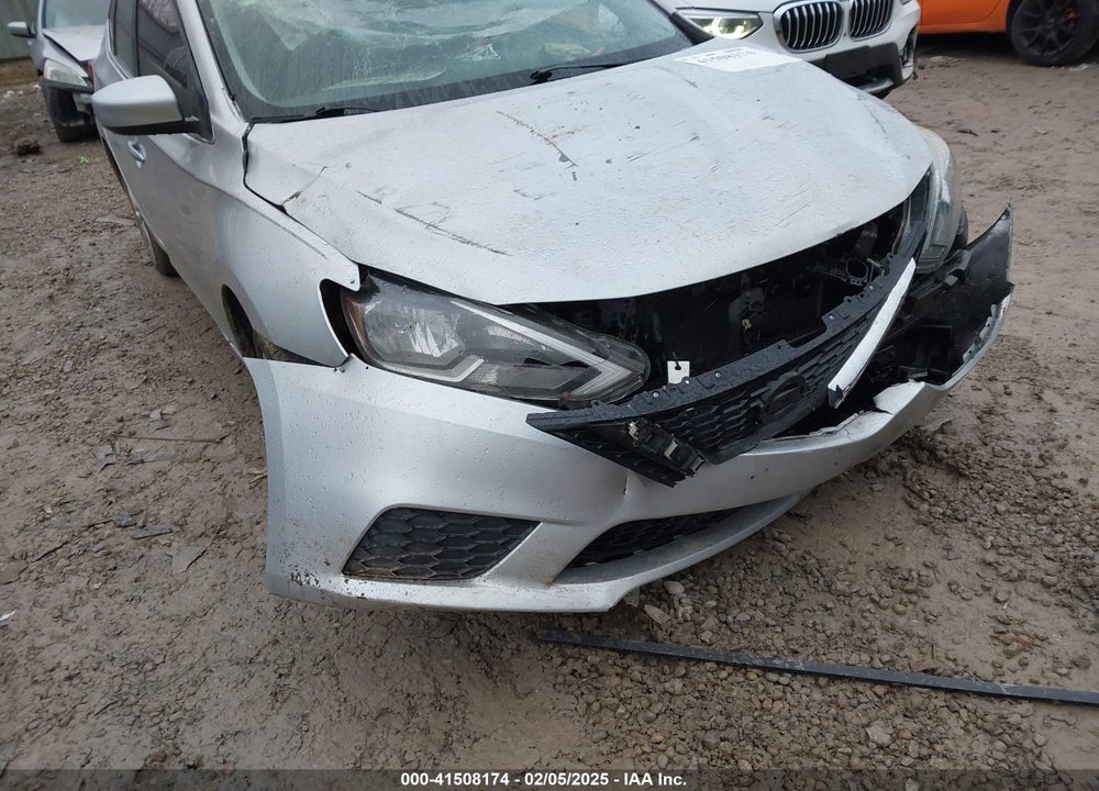 2018 NISSAN SENTRA VIN: 3N1AB7AP5JY256194