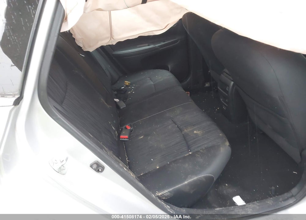 2018 NISSAN SENTRA VIN: 3N1AB7AP5JY256194