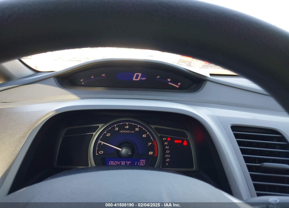 2011 HONDA CIVIC LX VIN: 2HGFA1F57BH540882