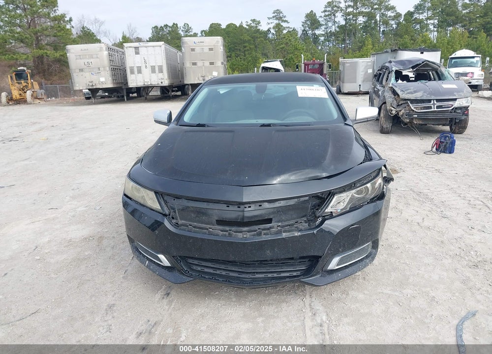 2014 CHEVROLET IMPALA 1FL VIN: 1G11X5SL3EU126060