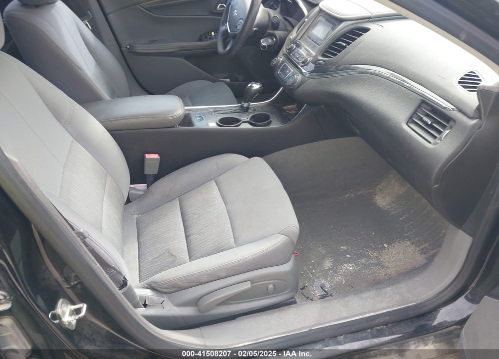 2014 CHEVROLET IMPALA 1FL VIN: 1G11X5SL3EU126060