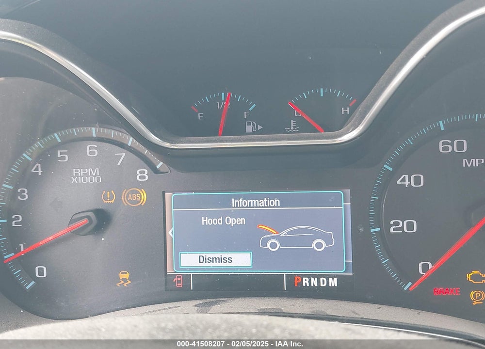 2014 CHEVROLET IMPALA 1FL VIN: 1G11X5SL3EU126060