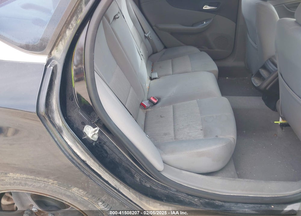 2014 CHEVROLET IMPALA 1FL VIN: 1G11X5SL3EU126060